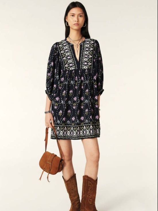ba&sh Dresses & Skirts - BA&SH NAIA Mini Dress Size 2